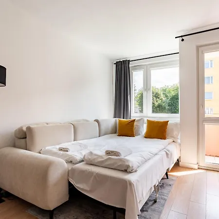 דירה Lenartowicza Baltic Comfort By Bookinghost