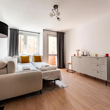 Lenartowicza Baltic Comfort By Bookinghost * גדנסק