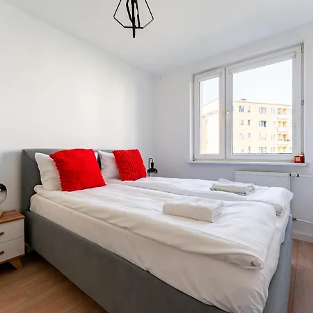 Lenartowicza Baltic Comfort By Bookinghost * גדנסק