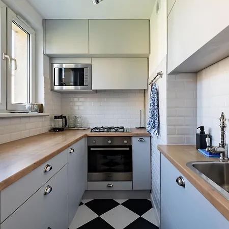 Lenartowicza Baltic Comfort By Bookinghost דירה *