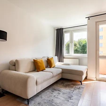 Apartman Lenartowicza Baltic Comfort By Bookinghost