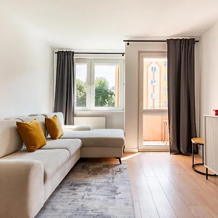 דירה Lenartowicza Baltic Comfort By Bookinghost גדנסק