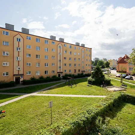 Lenartowicza Baltic Comfort By Bookinghost גדנסק